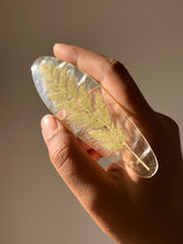 Load image into Gallery viewer, Grass Flower (As-is) Bookmark -3