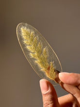 Load image into Gallery viewer, Grass Flower (As-is) Bookmark -4