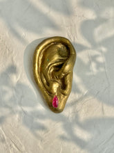 Load image into Gallery viewer, Bougainvillea Flower Stud Earrings -7