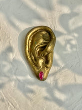 Load image into Gallery viewer, Bougainvillea Flower Stud Earrings -7