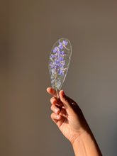 Load image into Gallery viewer, Larkspur Flower Stem (As-is) Bookmark -5