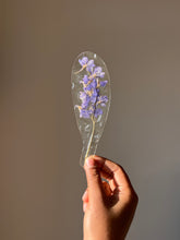 Load image into Gallery viewer, Larkspur Flower Stem (As-is) Bookmark -5
