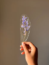 Load image into Gallery viewer, Larkspur Flower Stem (As-is) Bookmark -4