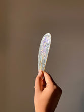 Load image into Gallery viewer, Larkspur Flower Stem (As-is) Bookmark -1