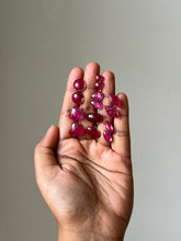 Load image into Gallery viewer, Bougainvillea Flower Stud Earrings -7