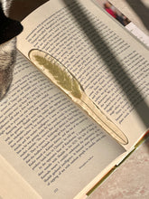 Load image into Gallery viewer, Grass Flower (As-is) Bookmark -2
