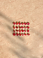 Load image into Gallery viewer, Bougainvillea Petal Mini Charm / Pendant -10