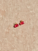 Load image into Gallery viewer, Bougainvillea Petal Mini Charm / Pendant -4