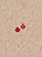 Load image into Gallery viewer, Bougainvillea Petal Mini Charm / Pendant -3