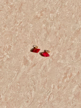 Load image into Gallery viewer, Bougainvillea Petal Mini Charm / Pendant -6