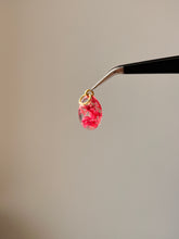 Load image into Gallery viewer, Bougainvillea Petal Mini Charm / Pendant -10