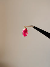Load image into Gallery viewer, Bougainvillea Petal Mini Charm / Pendant -10