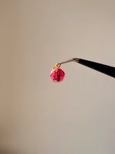 Load image into Gallery viewer, Bougainvillea Petal Mini Charm / Pendant -8