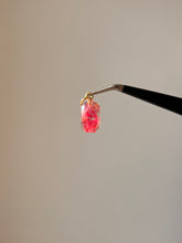 Load image into Gallery viewer, Bougainvillea Petal Mini Charm / Pendant -7