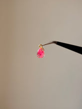 Load image into Gallery viewer, Bougainvillea Petal Mini Charm / Pendant -5