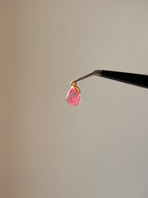 Load image into Gallery viewer, Bougainvillea Petal Mini Charm / Pendant -5