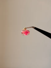 Load image into Gallery viewer, Bougainvillea Petal Mini Charm / Pendant -4