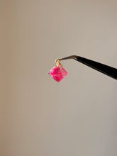 Load image into Gallery viewer, Bougainvillea Petal Mini Charm / Pendant -3