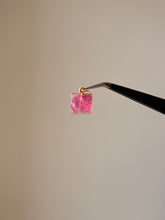 Load image into Gallery viewer, Bougainvillea Petal Mini Charm / Pendant -2