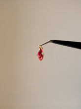 Load image into Gallery viewer, Bougainvillea Petal Mini Charm / Pendant -1