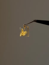 Load image into Gallery viewer, Sarso (Mustard) Blossom Mini Charm -11