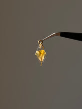 Load image into Gallery viewer, Sarso (Mustard) Blossom Mini Charm -9