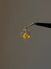 Load image into Gallery viewer, Sarso (Mustard) Blossom Mini Charm -8