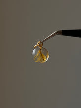 Load image into Gallery viewer, Sarso (Mustard) Blossom Mini Charm -3