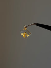 Load image into Gallery viewer, Sarso (Mustard) Blossom Mini Charm -8