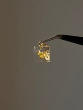 Load image into Gallery viewer, Sarso (Mustard) Blossom Mini Charm -11