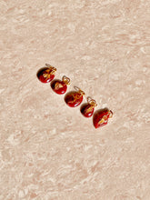 Load image into Gallery viewer, Sarso (Mustard) Blossom Mini Charm (Red) -2