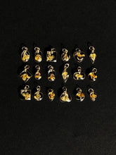 Load image into Gallery viewer, Sarso (Mustard) Blossom Mini Charm -9