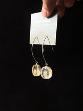 Load image into Gallery viewer, 925 Baby Dandelion Earrings -2
