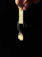 Load image into Gallery viewer, 925 Baby Dandelion Earrings -2