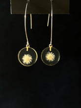 Load image into Gallery viewer, 925 Baby Dandelion Earrings -2