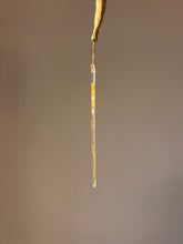 Load image into Gallery viewer, Elegant mustard flower resin bookmark with lightweight design and artisanal charm by ShopKuhoo.