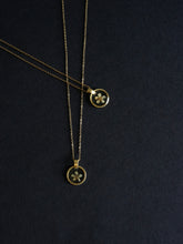 Load image into Gallery viewer, [RARE] Wild Himalayan Forget-Me-Not Flower Pendant
