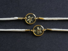 Load image into Gallery viewer, [RARE] Wild Himalayan Forget-me-not Rakhi (White)
