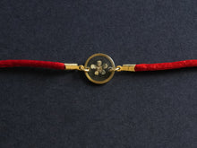 Load image into Gallery viewer, [RARE] Wild Himalayan Forget-me-not Rakhi (Red)
