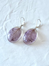 Load image into Gallery viewer, Pride of India Petal Earrings (925 Silver) -2
