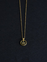 Load image into Gallery viewer, [RARE] Wild Himalayan Forget-Me-Not Flower Pendant
