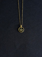 Load image into Gallery viewer, [RARE] Wild Himalayan Forget-Me-Not Flower Pendant
