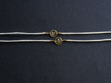 Load image into Gallery viewer, [RARE] Wild Himalayan Forget-me-not Rakhi (White)
