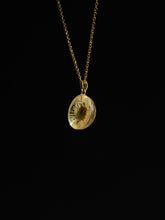 Load image into Gallery viewer, Himalayan Daisy Pendant -1
