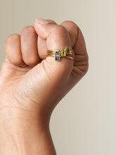 Load image into Gallery viewer, Coriander Blossom Ring -6
