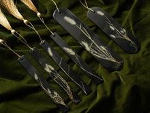 Load image into Gallery viewer, Witchy Wild Grass Plant Bookmark -1
