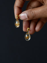 Load image into Gallery viewer, Dandelion Stud Earrings -2
