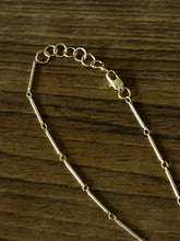 Load image into Gallery viewer, Honey Drops Necklace (Mustard/Sarso Flowers)
