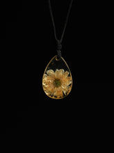Load image into Gallery viewer, Chrysanthemum Flower Pendant -1
