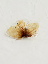 Load image into Gallery viewer, [RARE] Peach Blossom Flower Brooch Pin
